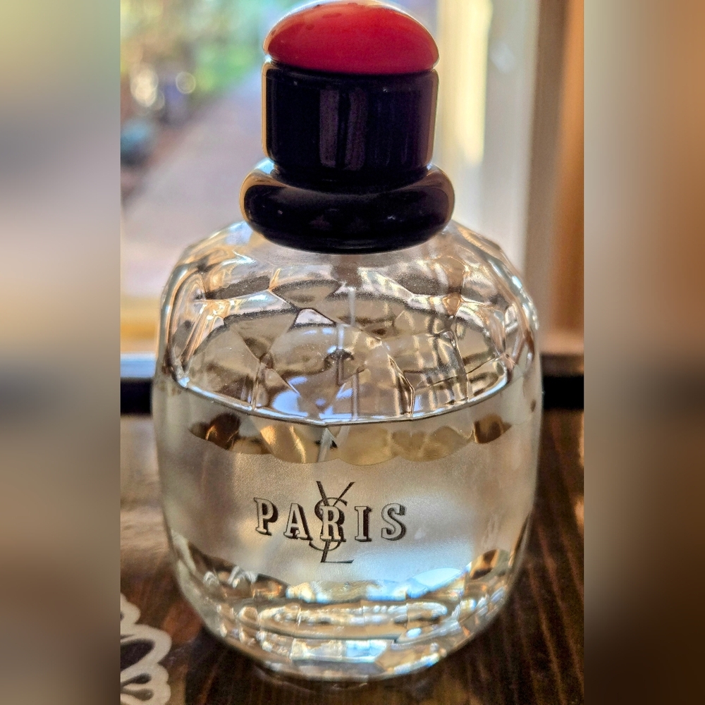 Yves Saint Laurent Paris Eau de Toilette
